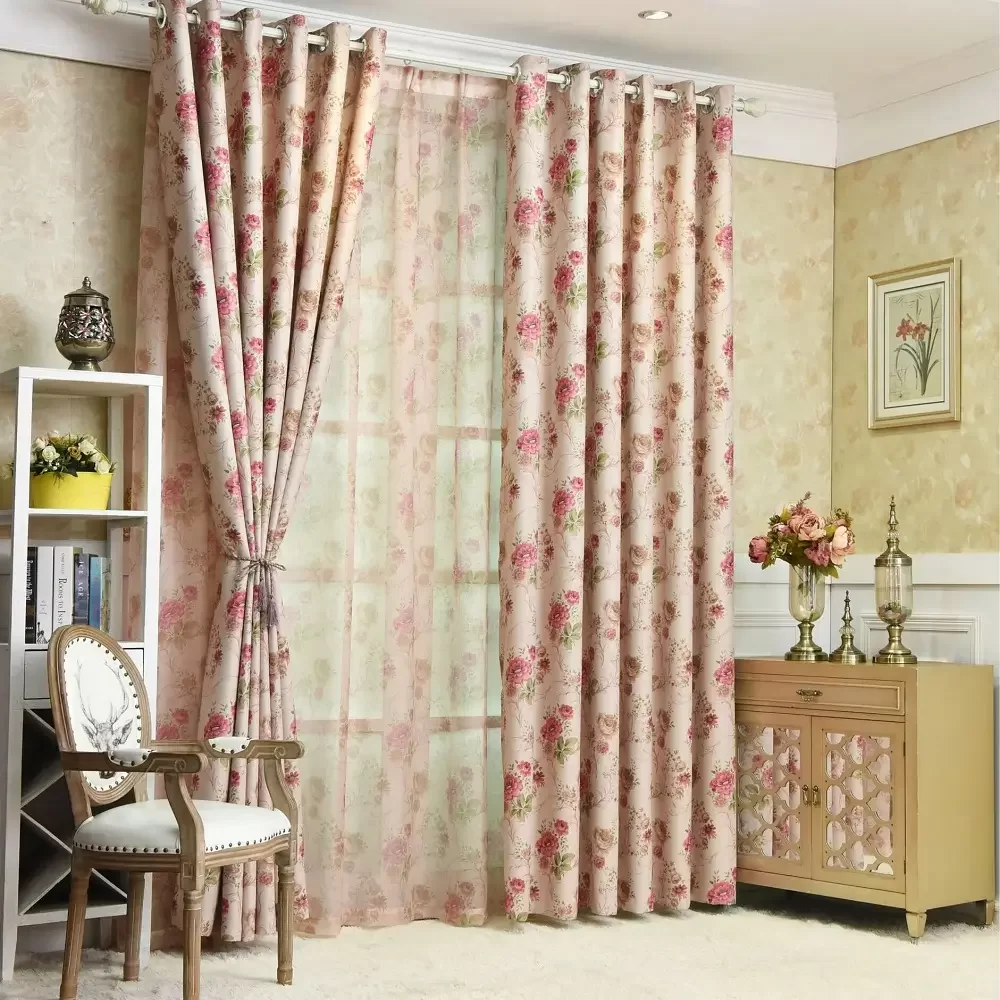 Polyester Curtains