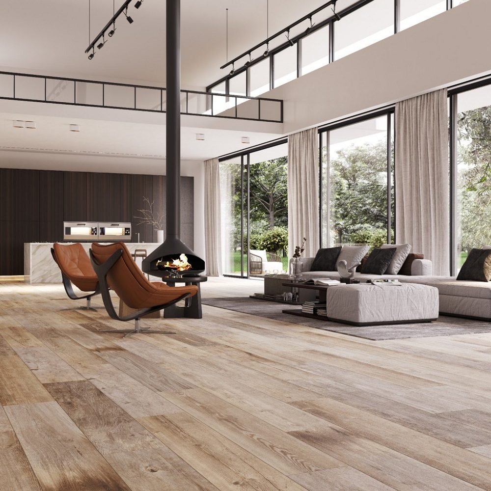 Porcelain Wood Tile