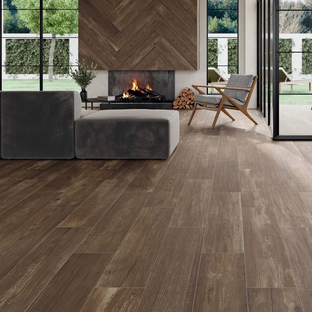 Porcelain Wood Tile