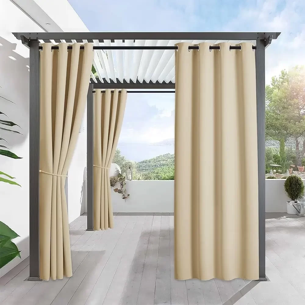 Porch Curtains