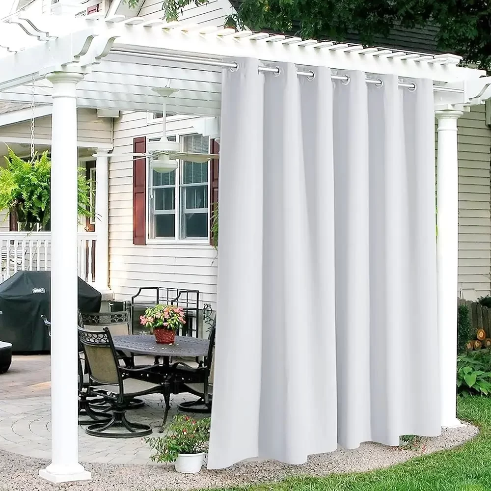 Porch Curtains