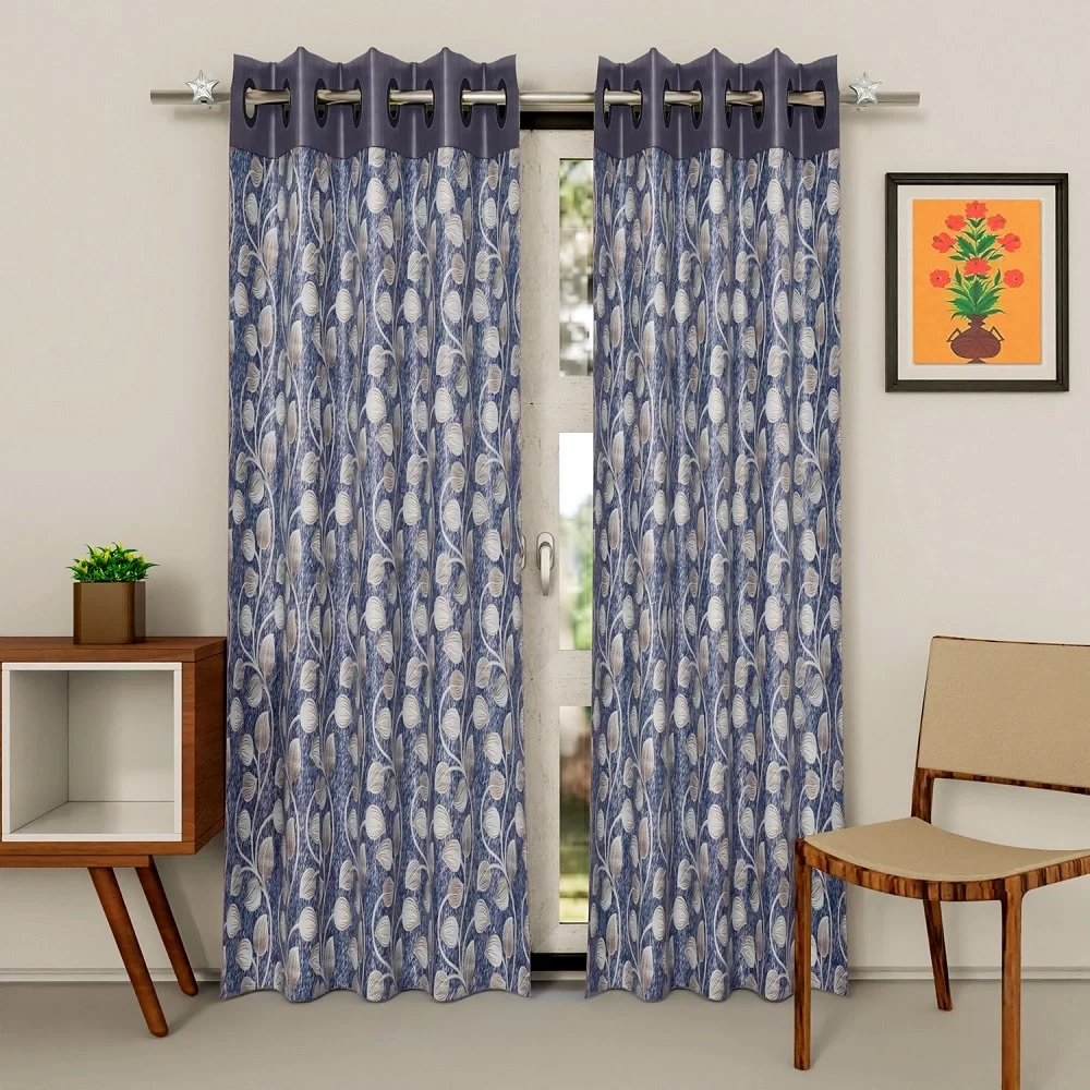 Printed Blackout Curtains