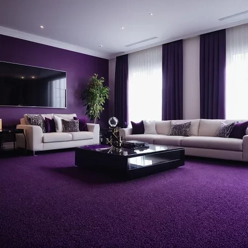Purple Carpets Purple Carpets