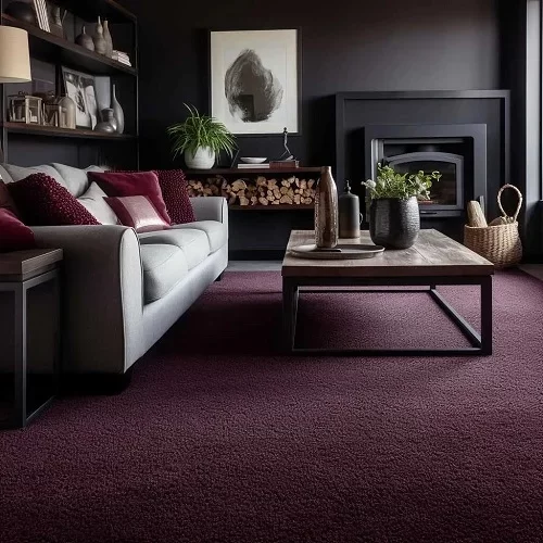 Purple Carpets Purple Carpets
