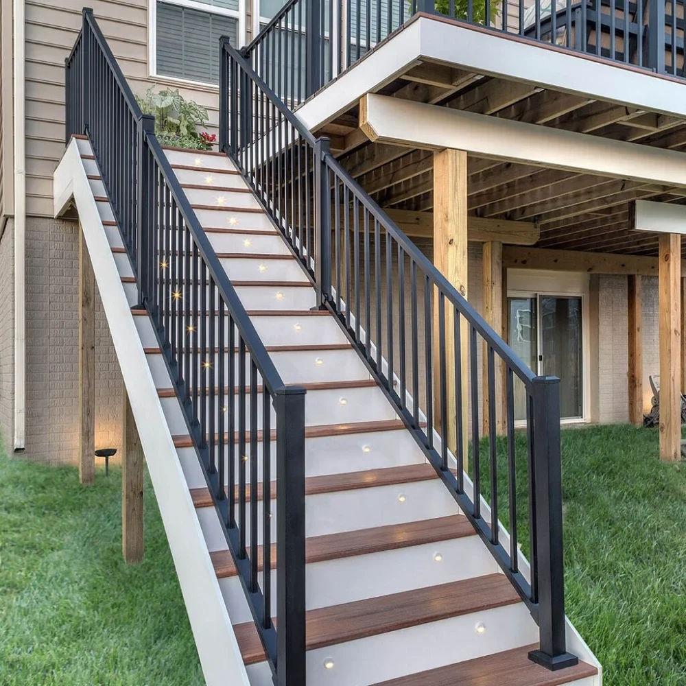 Railing 8