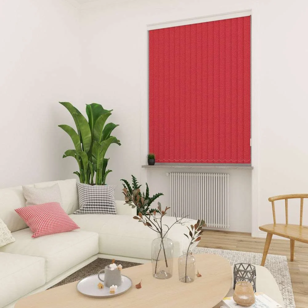 Red Blinds