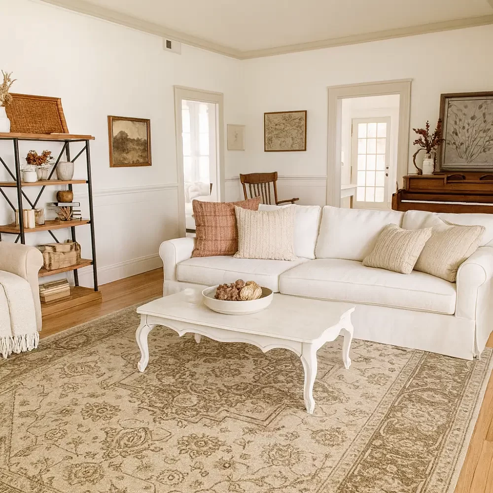 Residential Area Rugs