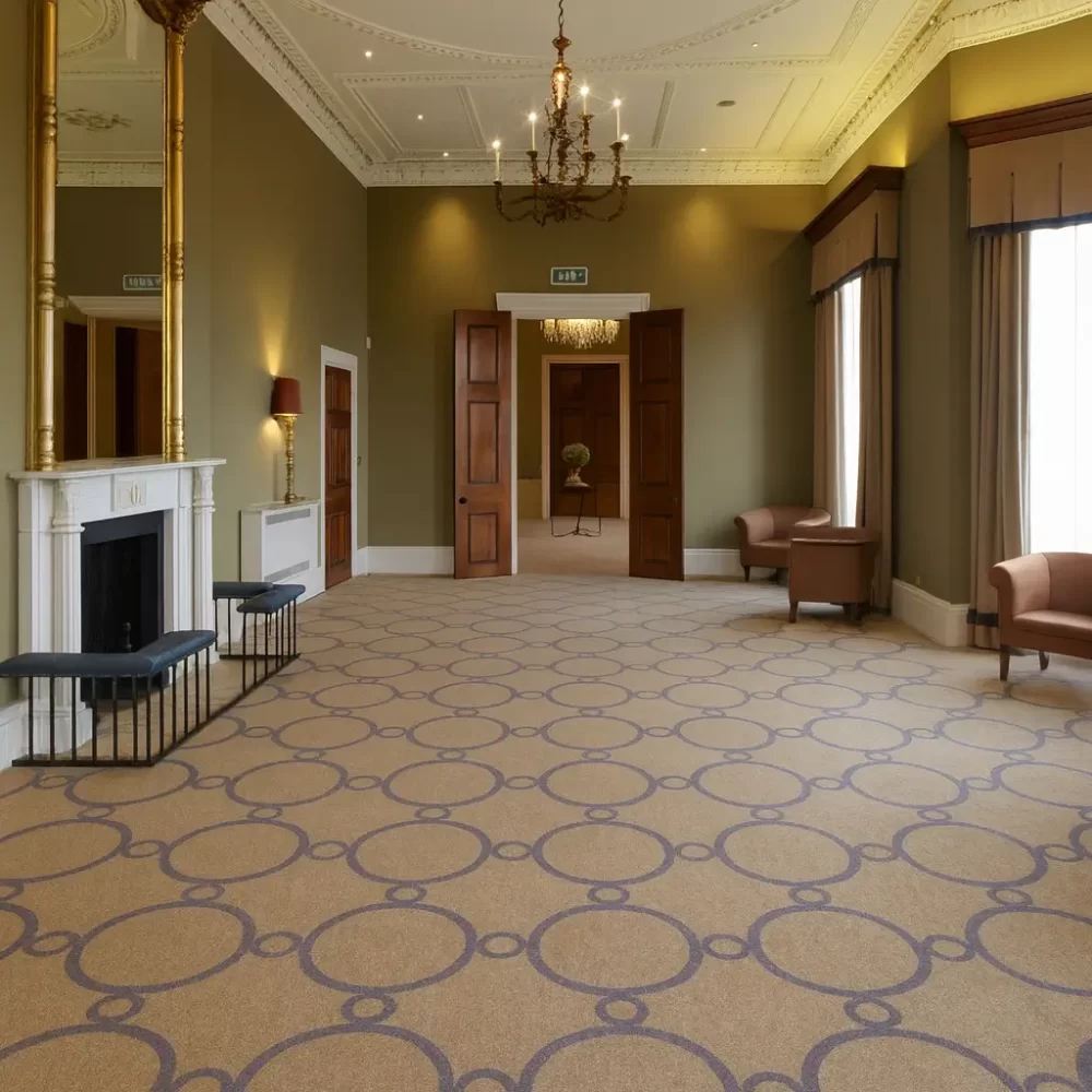 Residential Axminster Carpets