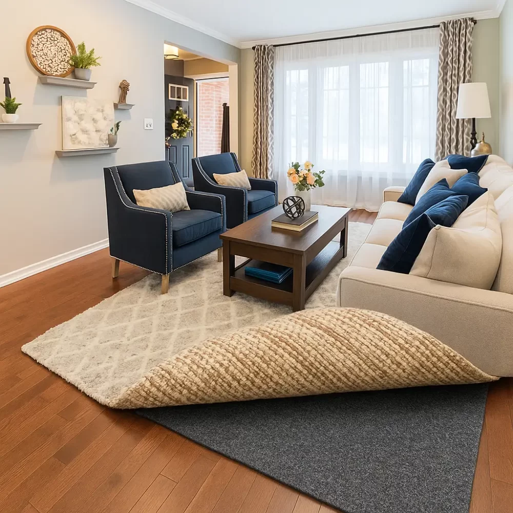 Residential Carpets Underlay