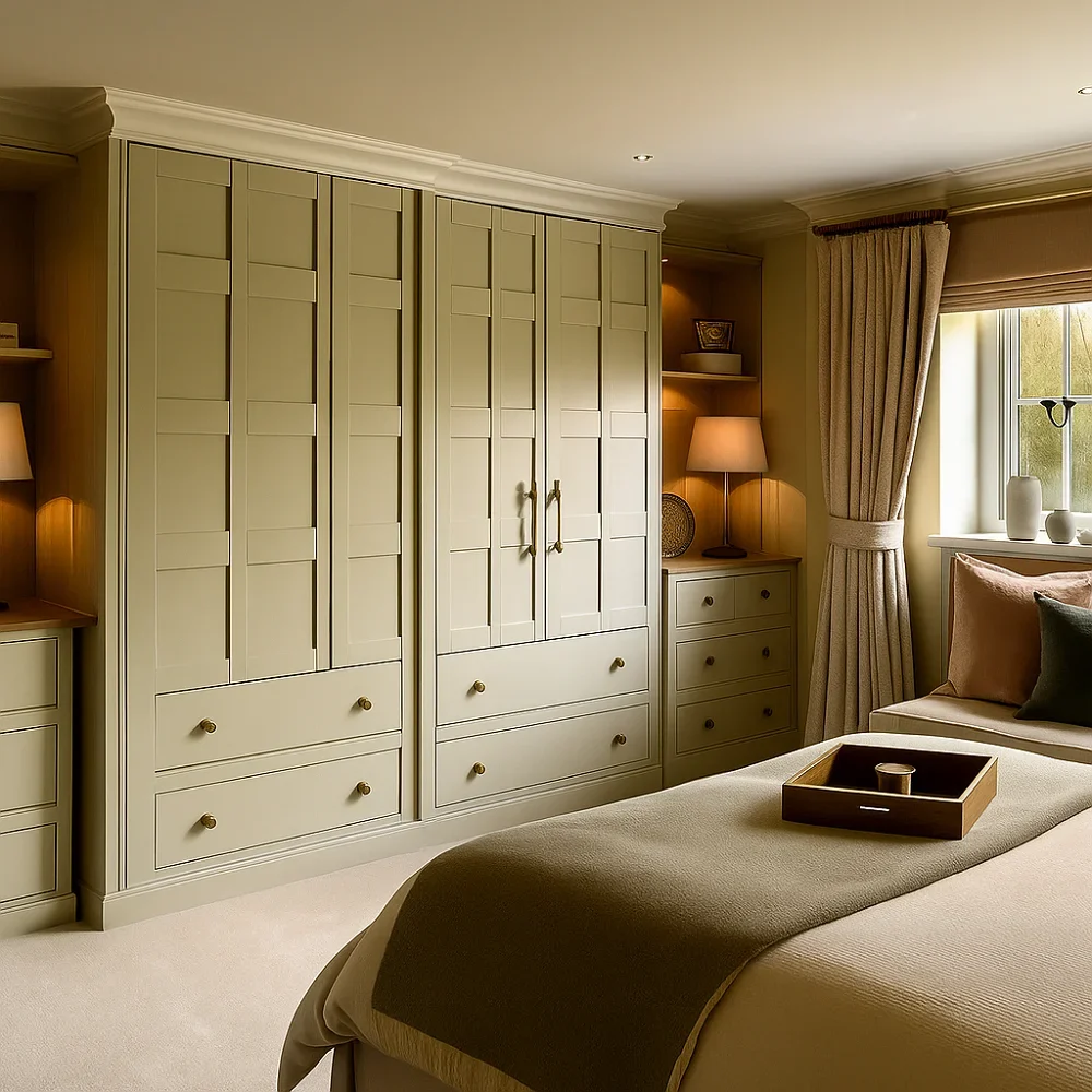 Residential Cupboards