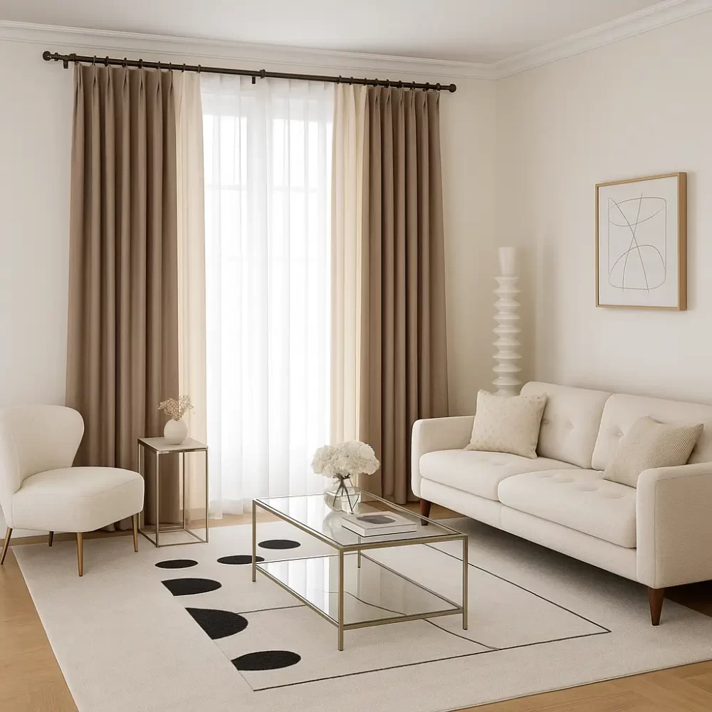 Residential Curtains Brackets