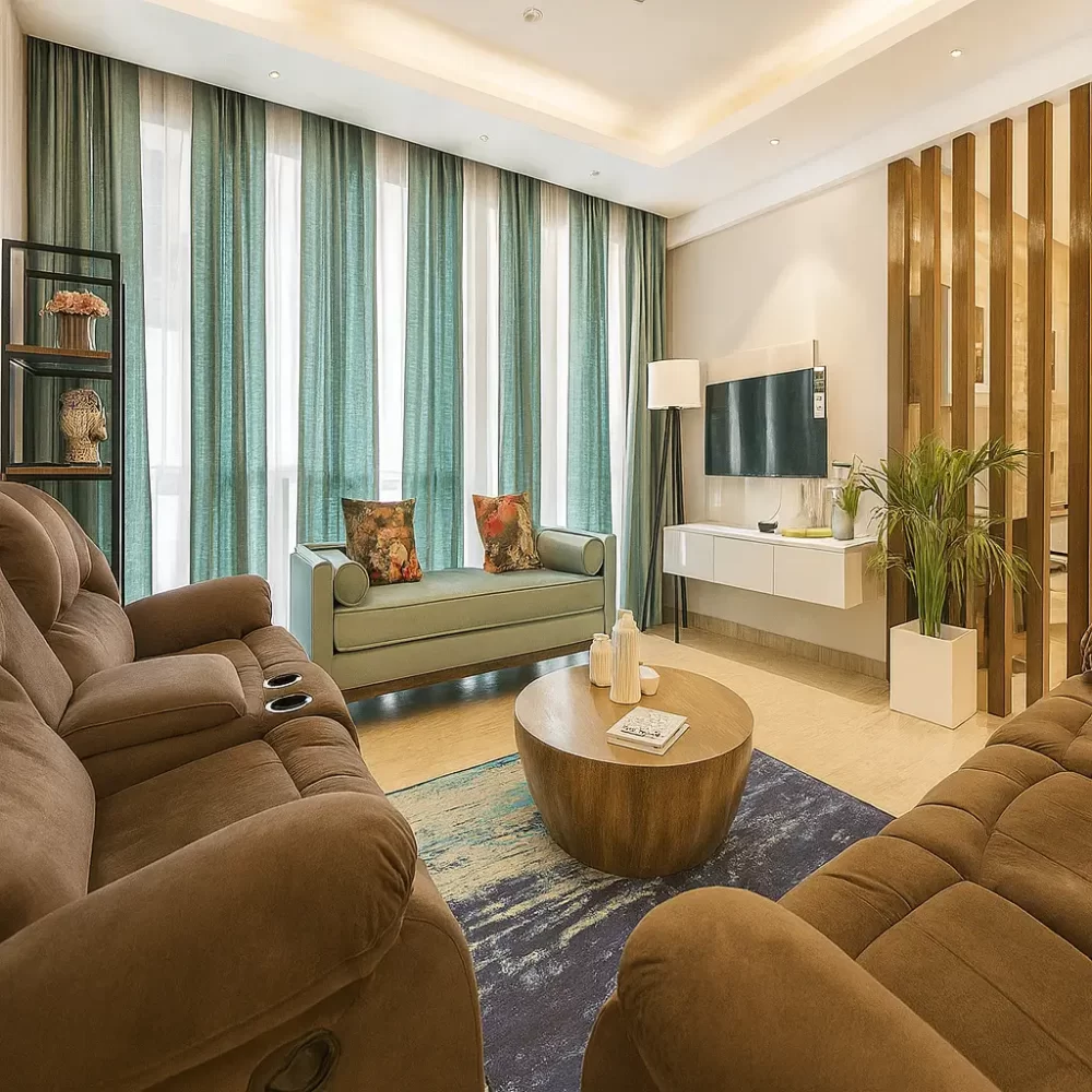 Residential Curtains