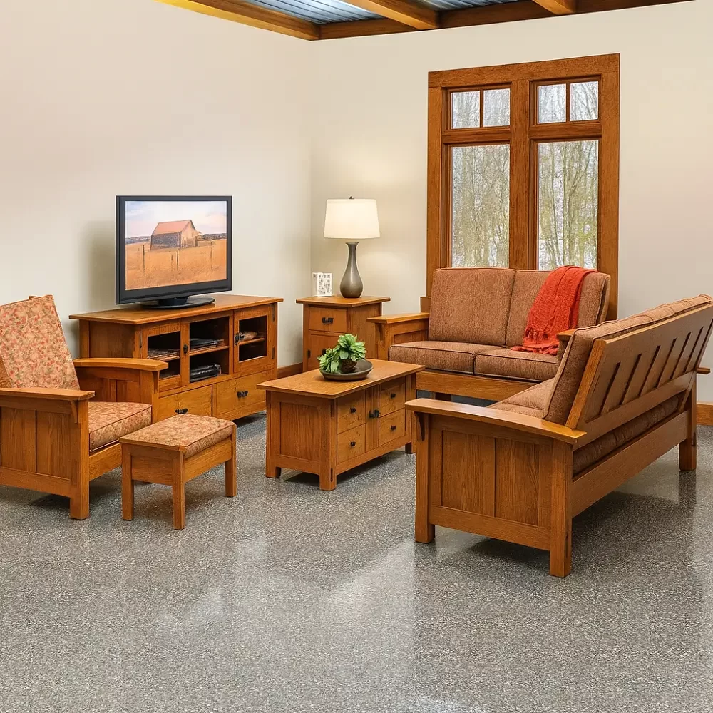 Residential Custom Furniture