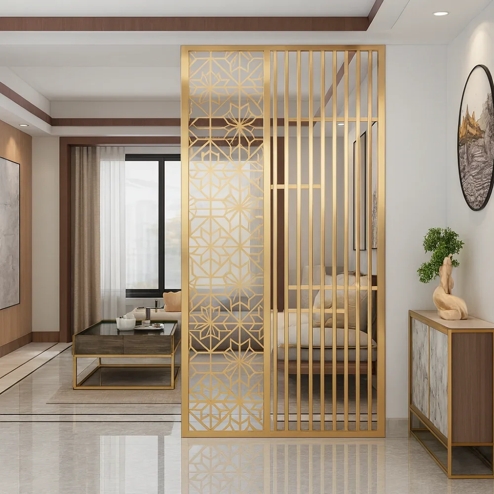 Residential Customized Divider Partitions