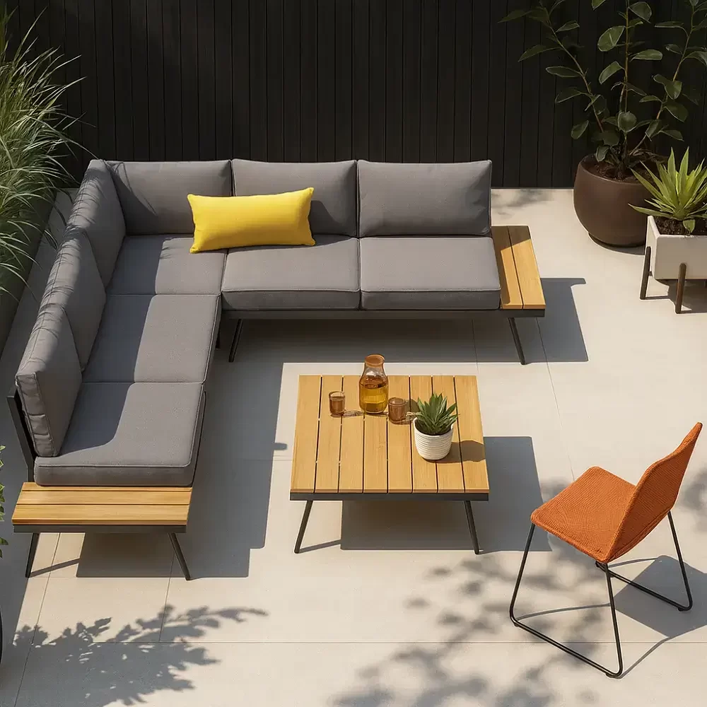 Residential Garden Furniture