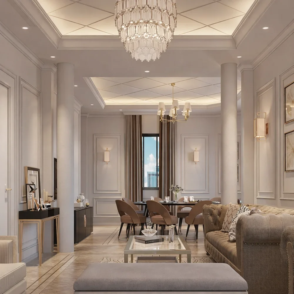 Residential Gypsum Work