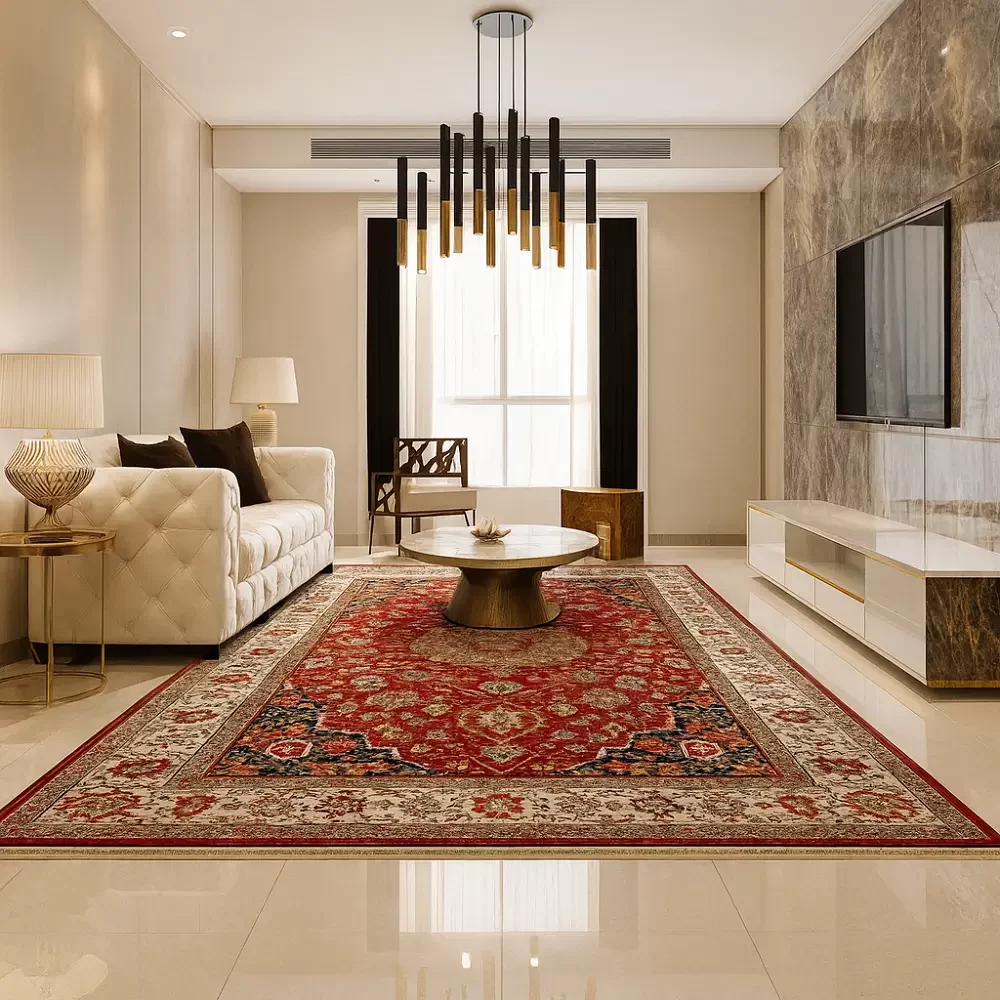 Residential Hand Tufted Rugs