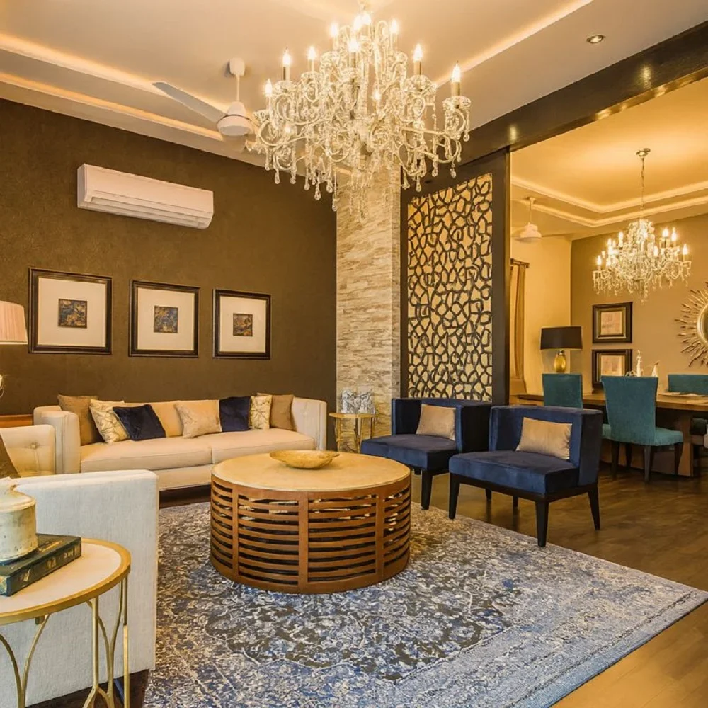 Residential Interiors and Fitouts