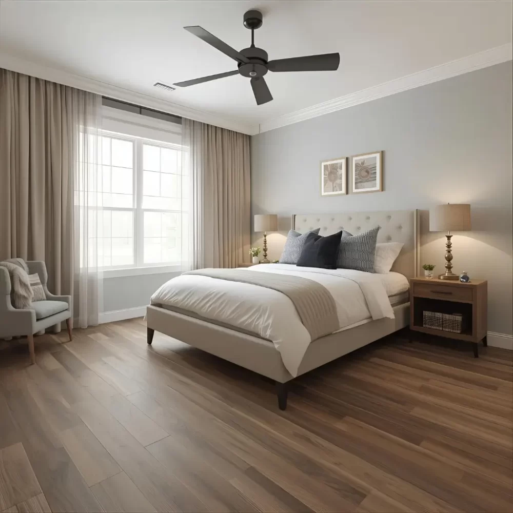 Residential LVT Flooring