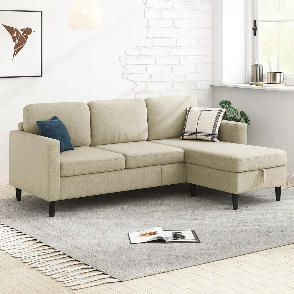 Residential Linen Fabrics