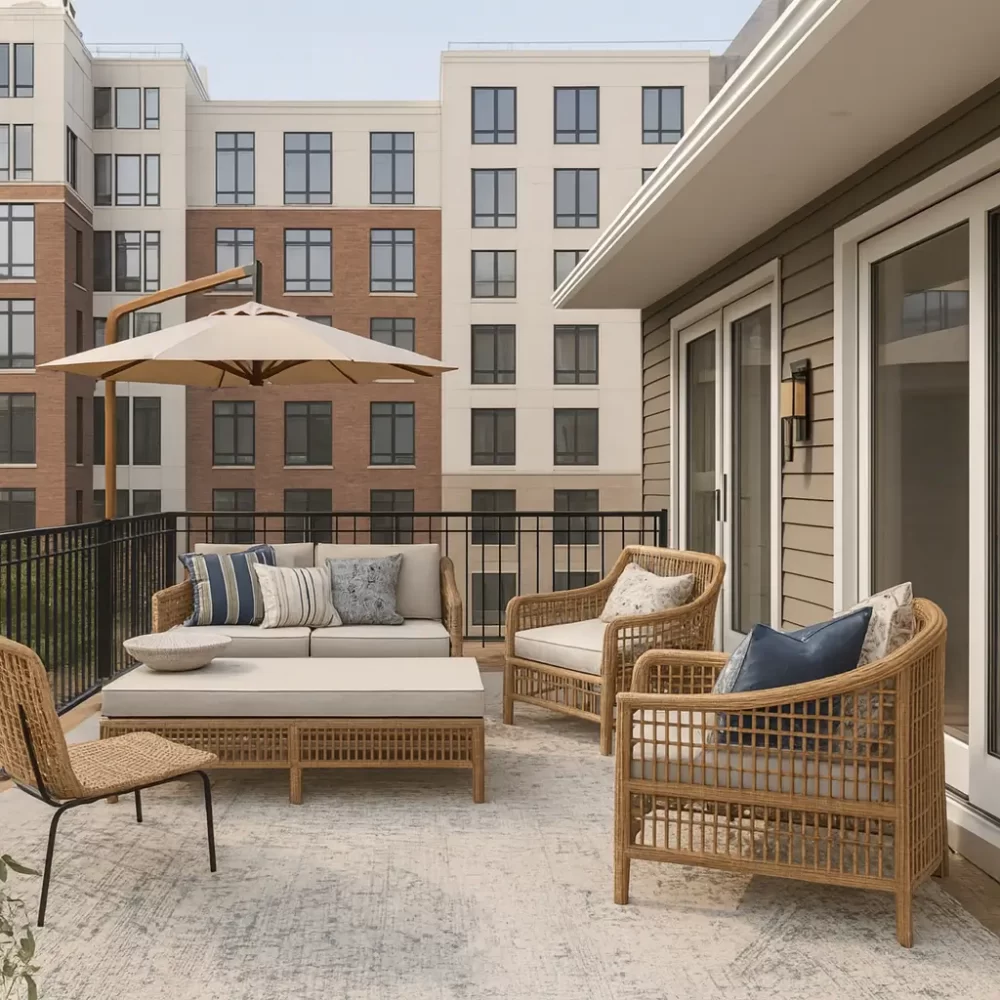 Residential Outdoor Carpets