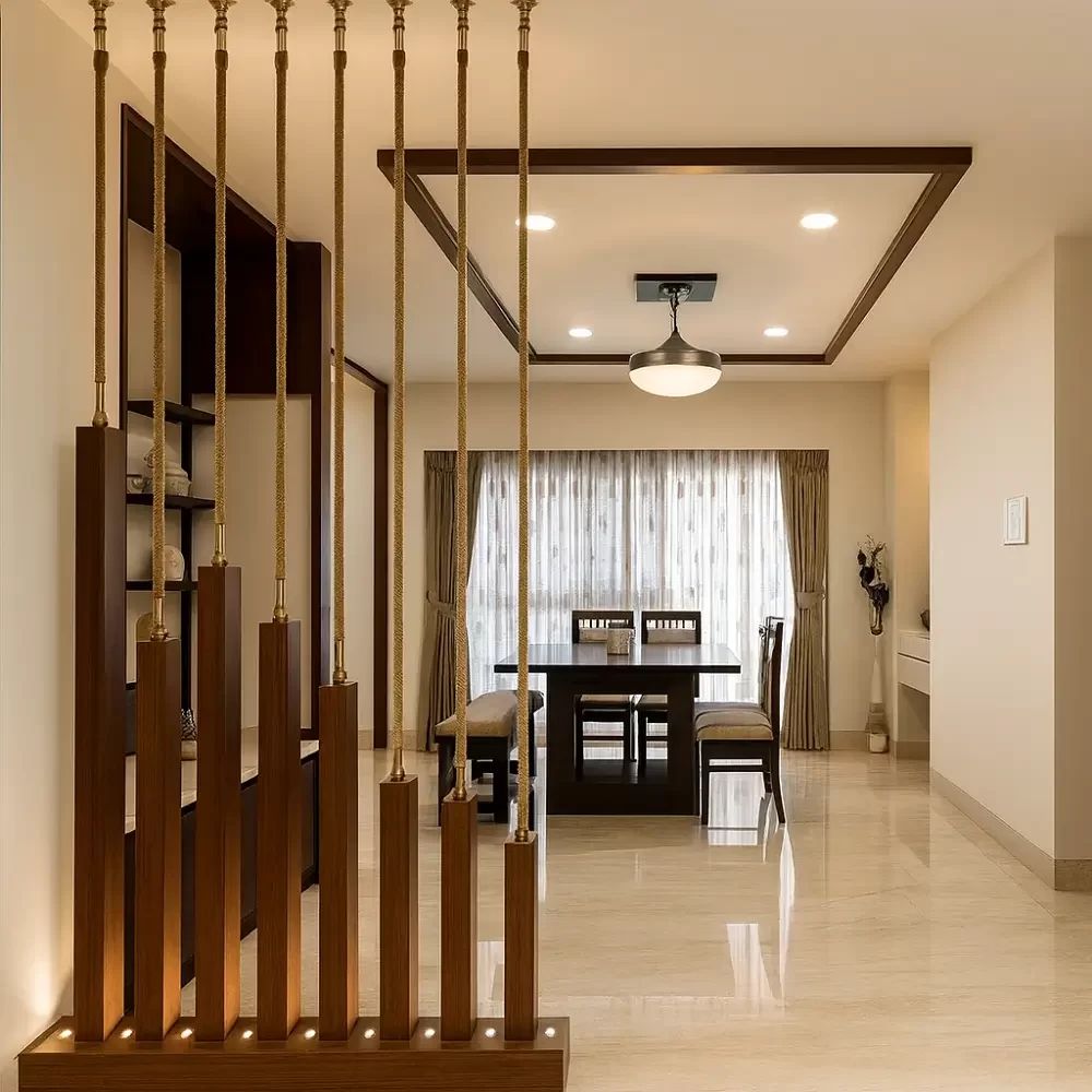 Residential Partitions