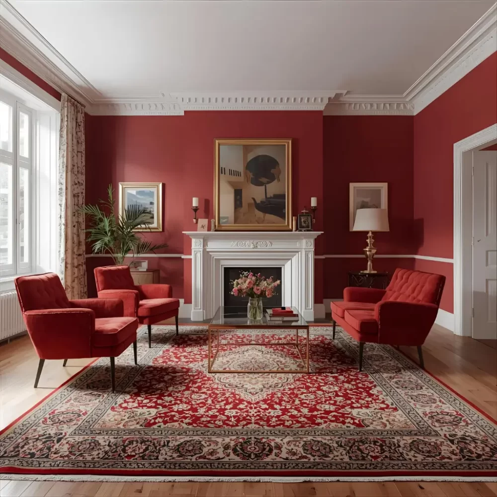 Residential Persian Carpets