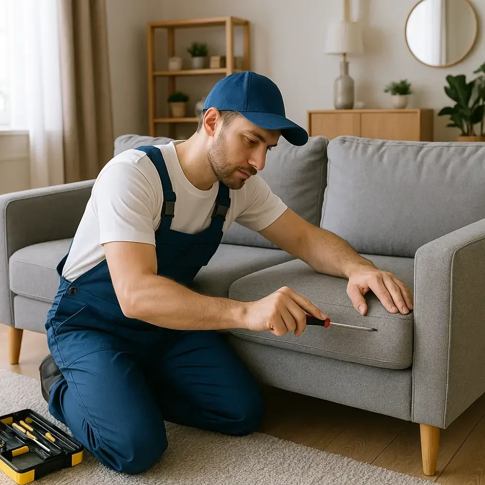 Residential Sofa Maintenance Services