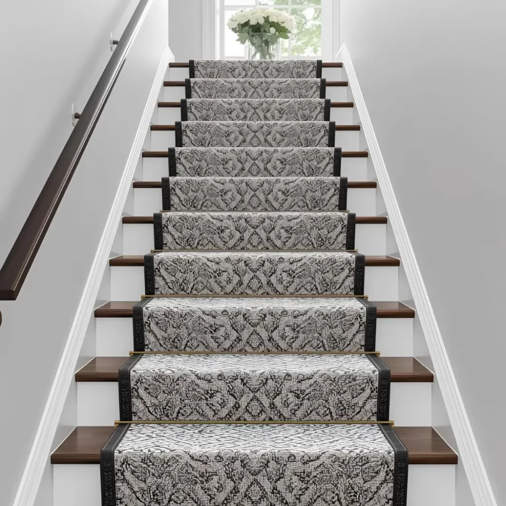 Residential Stair Carpets