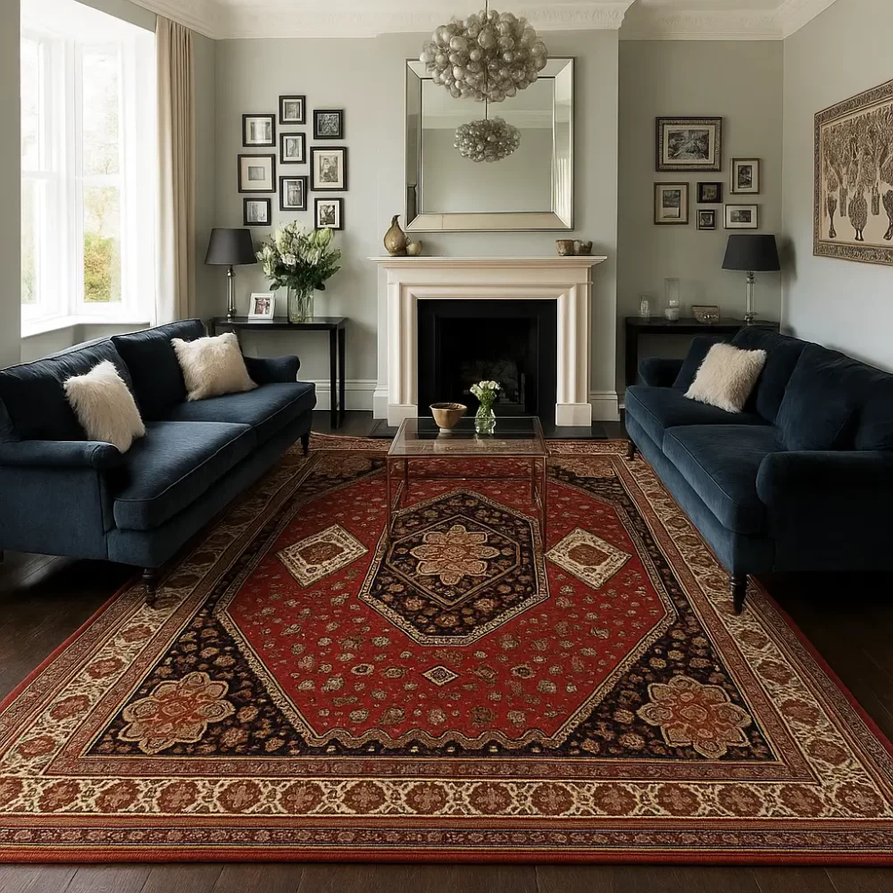 Residential Vintage Carpets