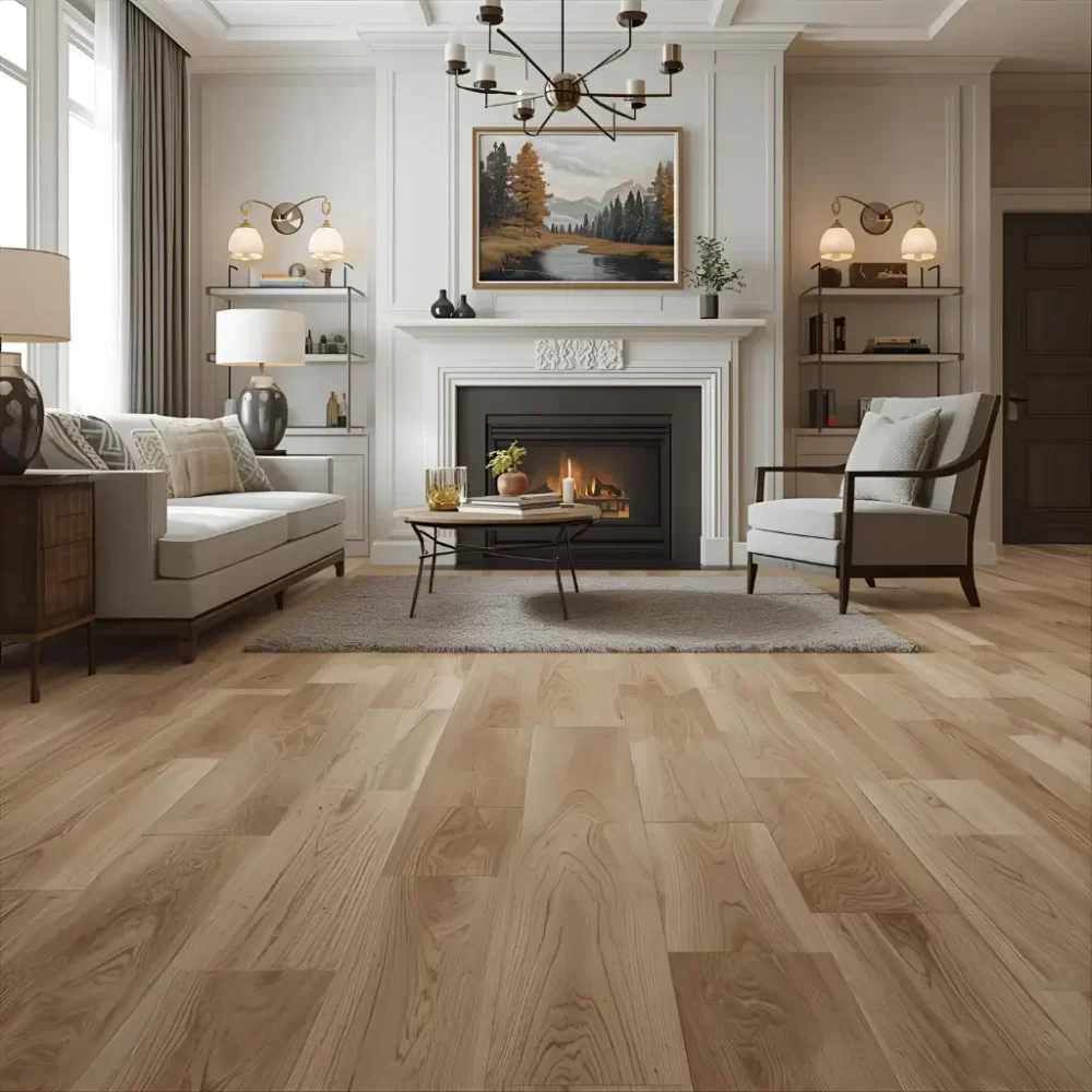 Residential Waterproof Flooring