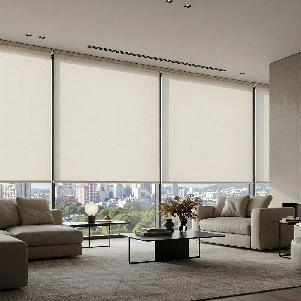 Residential Window Shades