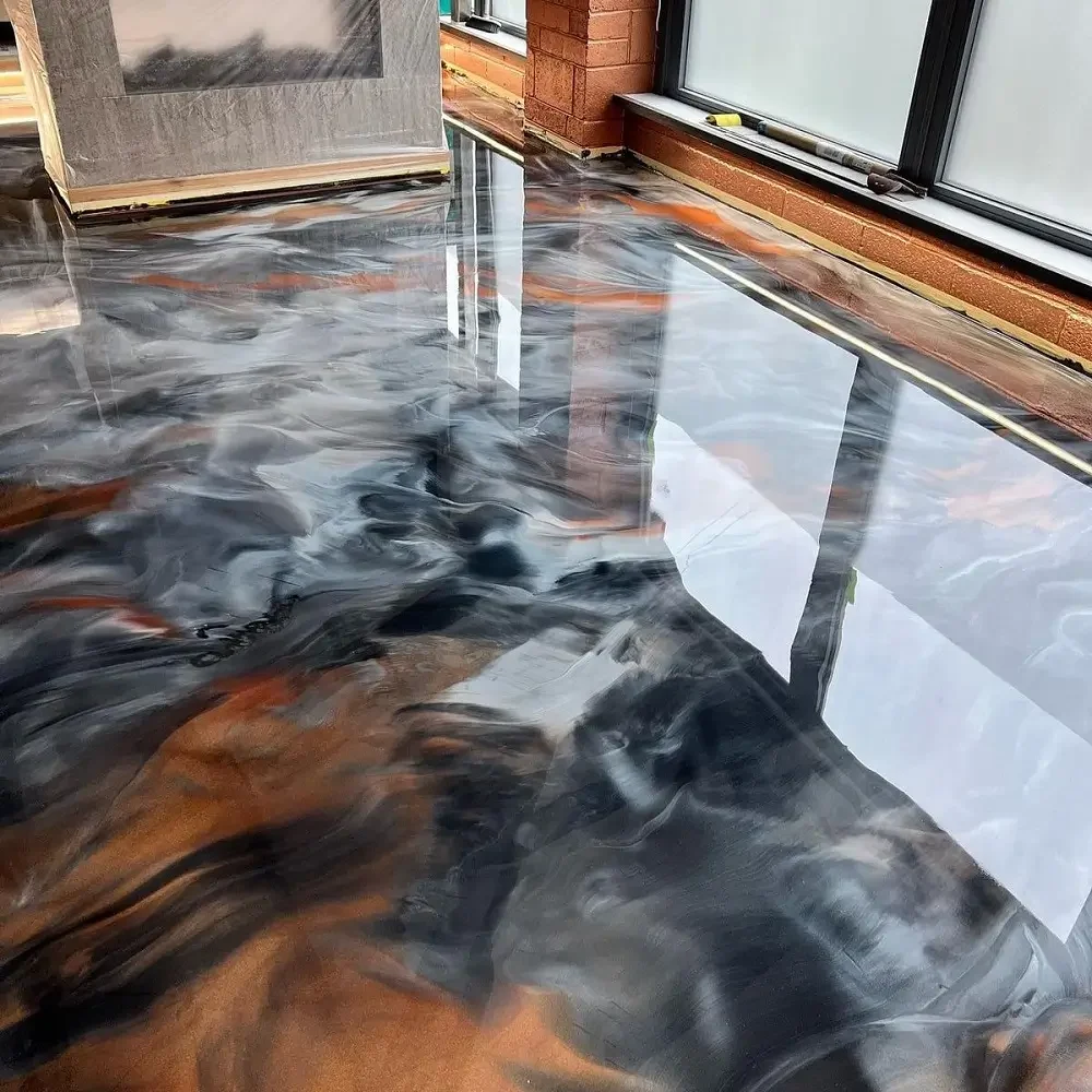 Resin Flooring