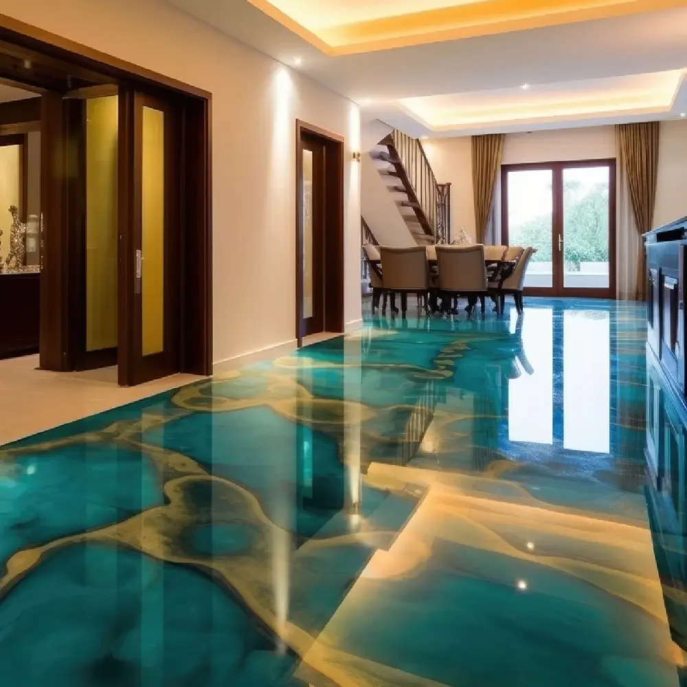 Resin Flooring