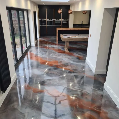 Resin Flooring