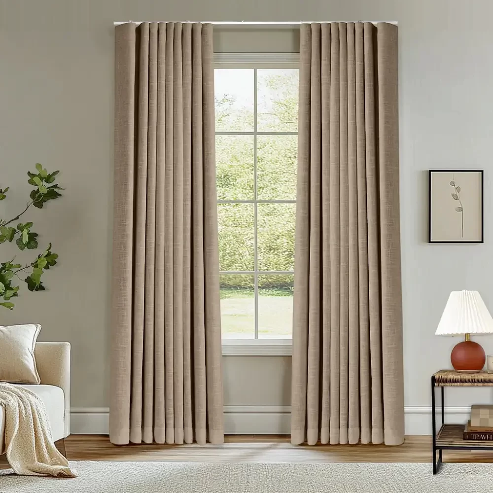 Ripple Fold Curtains