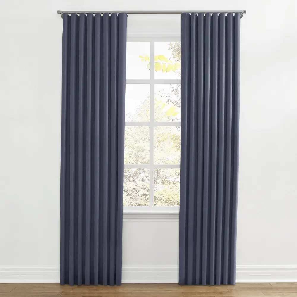 Ripple Fold Curtains