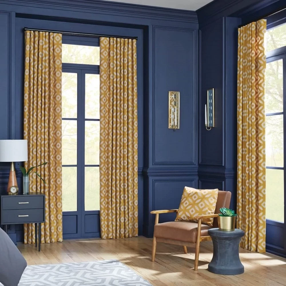 Ripple Fold Curtains