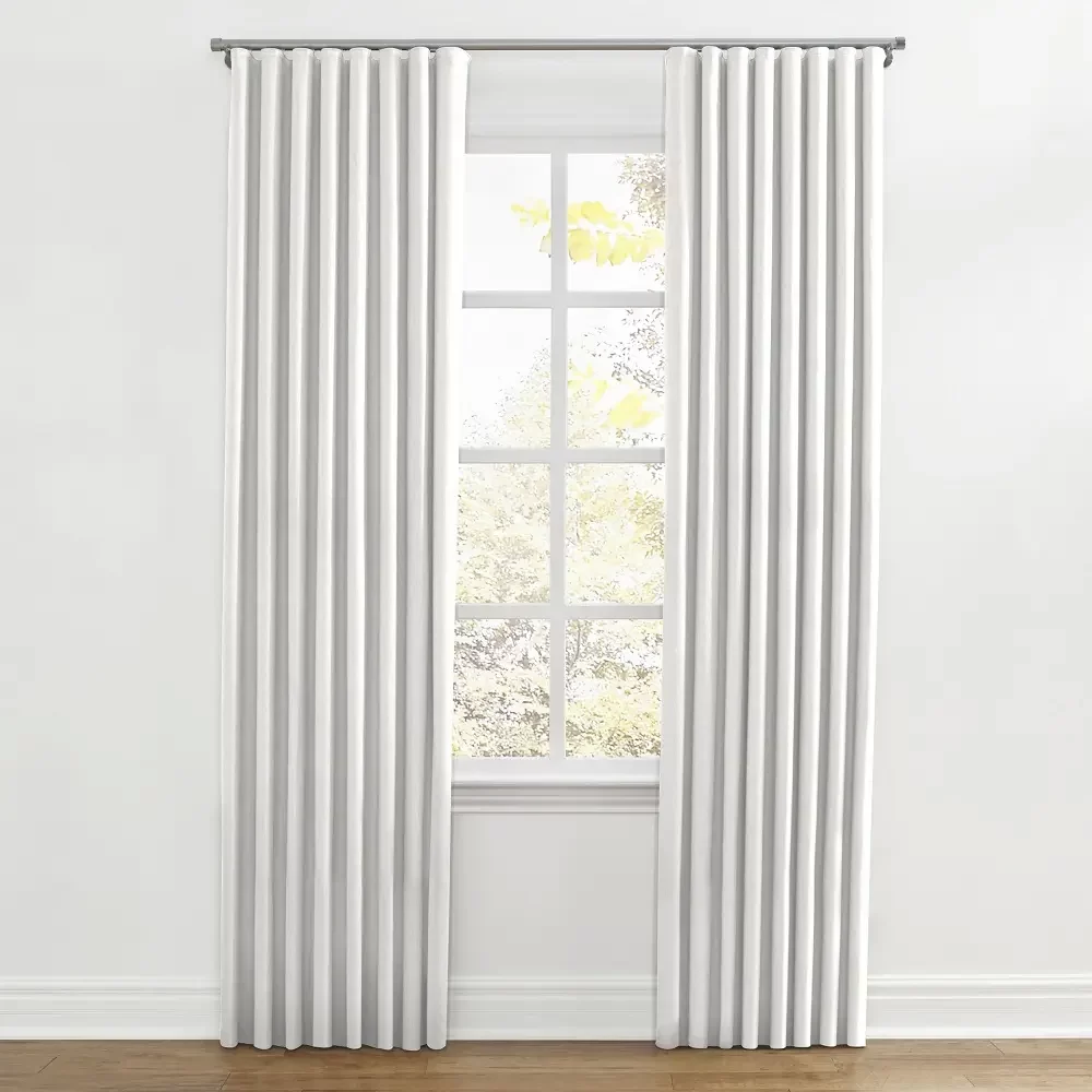 Ripple Fold Curtains