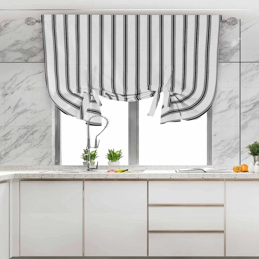 Roll Up Curtains
