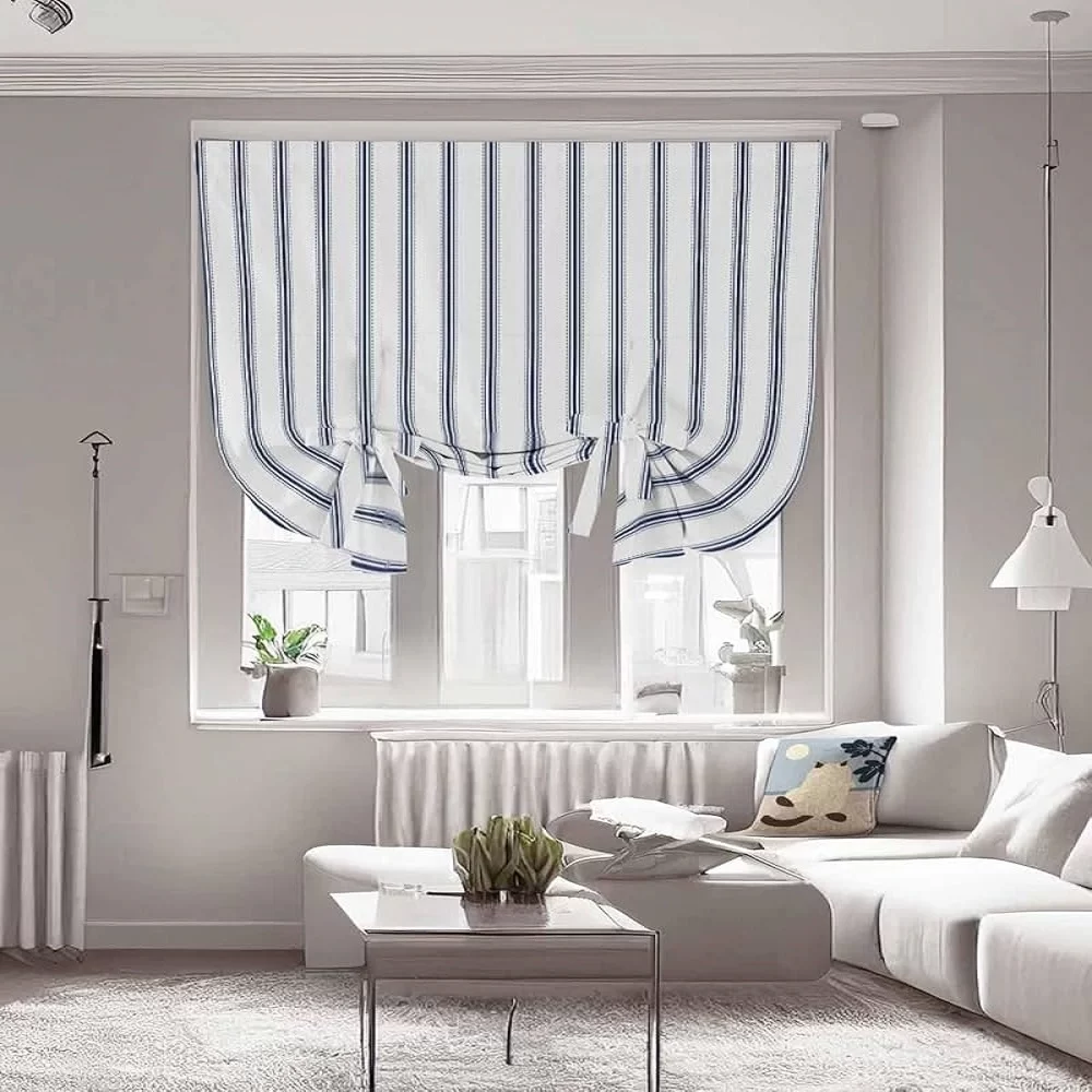 Roll Up Curtains
