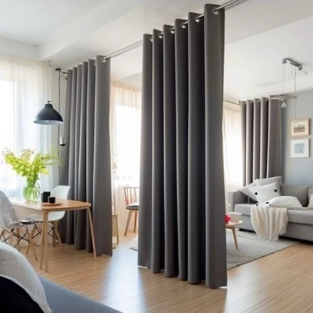 Room Divider Curtains