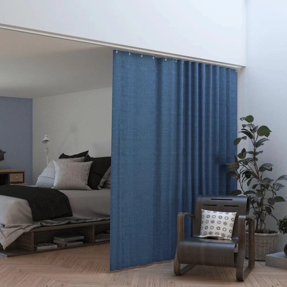 Room Divider Curtains