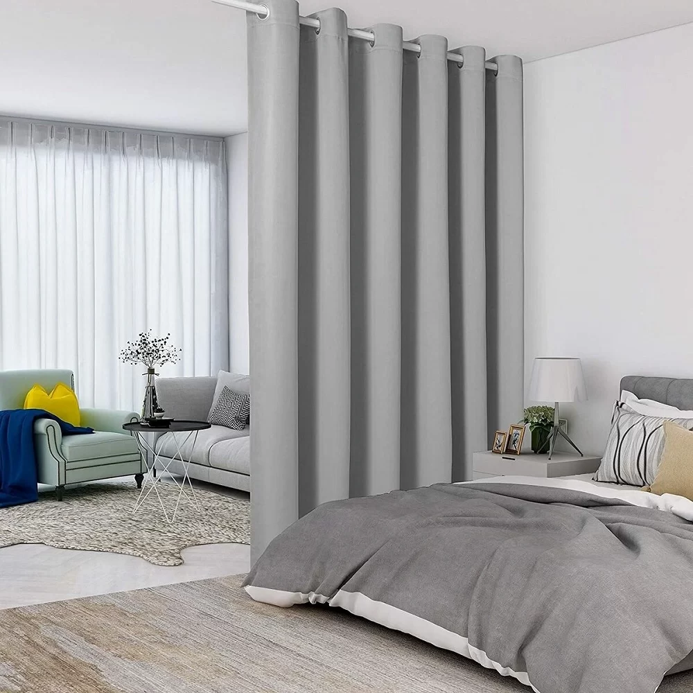 Room Divider Curtains