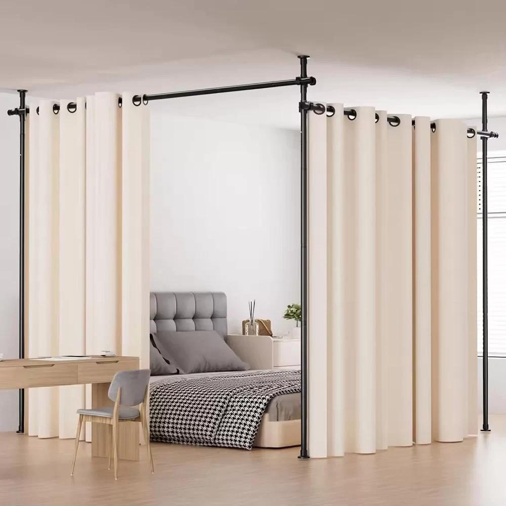 Room Divider Curtains