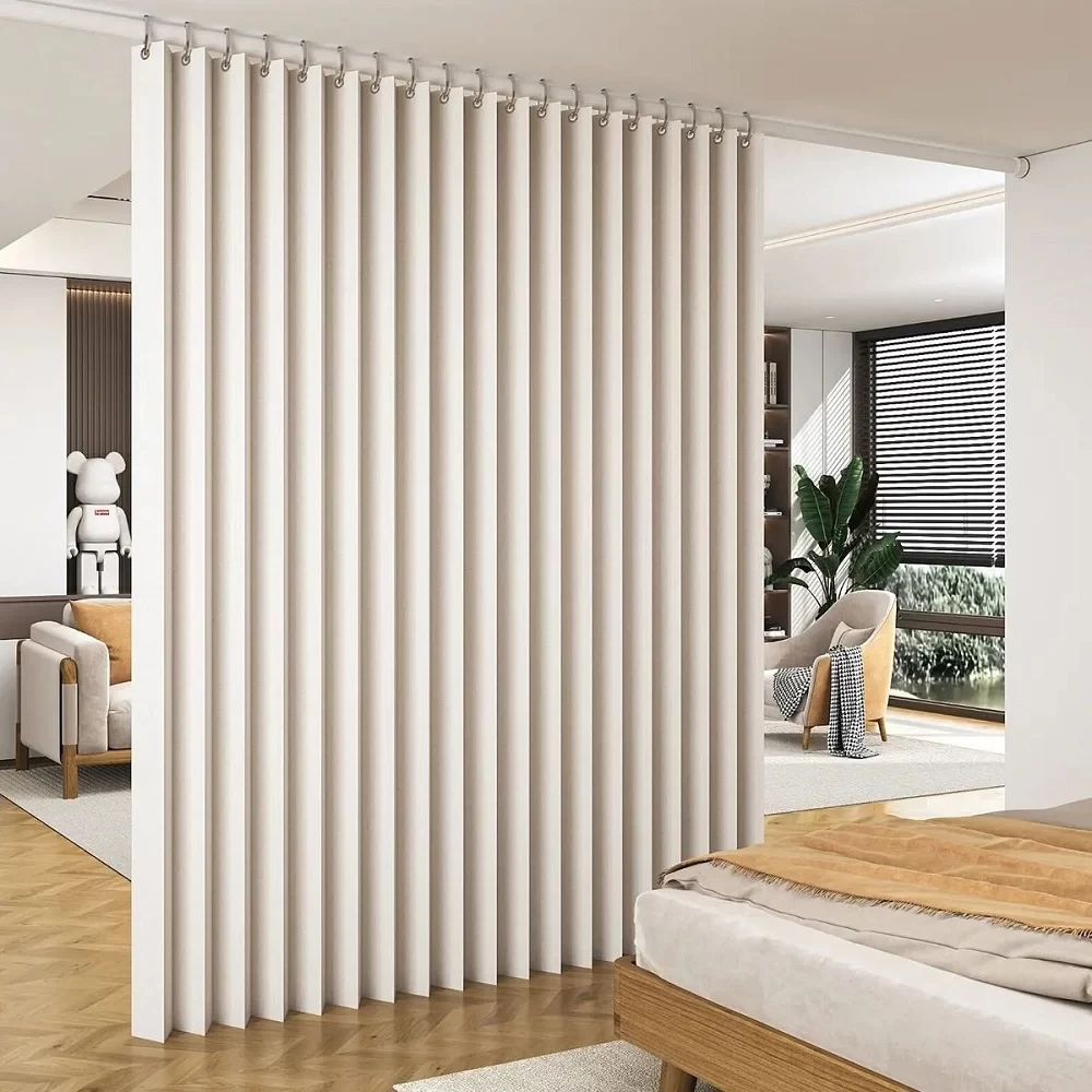 Room Divider Curtains