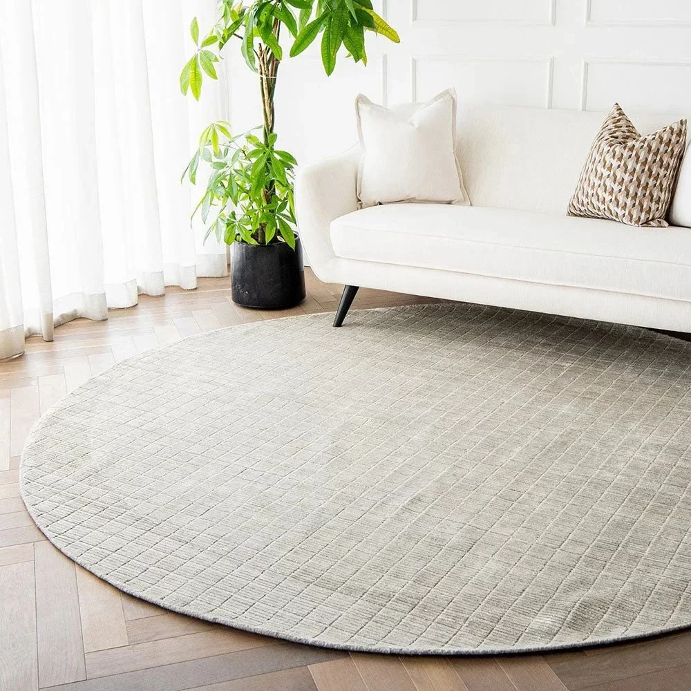Round Carpets
