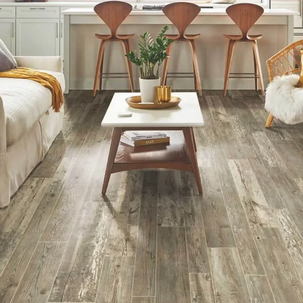 Rustic Wood Flooring