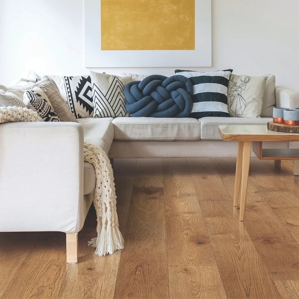 Rustic Wood Flooring