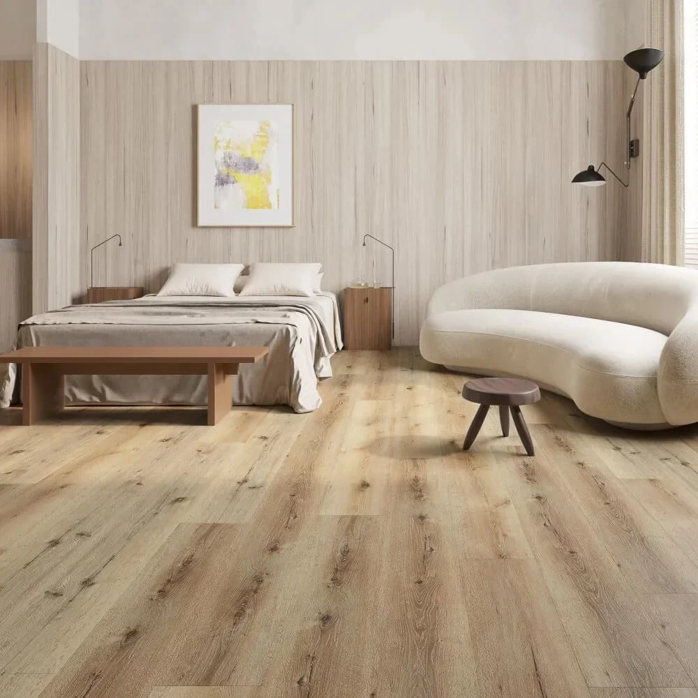 Rustic Wood Flooring